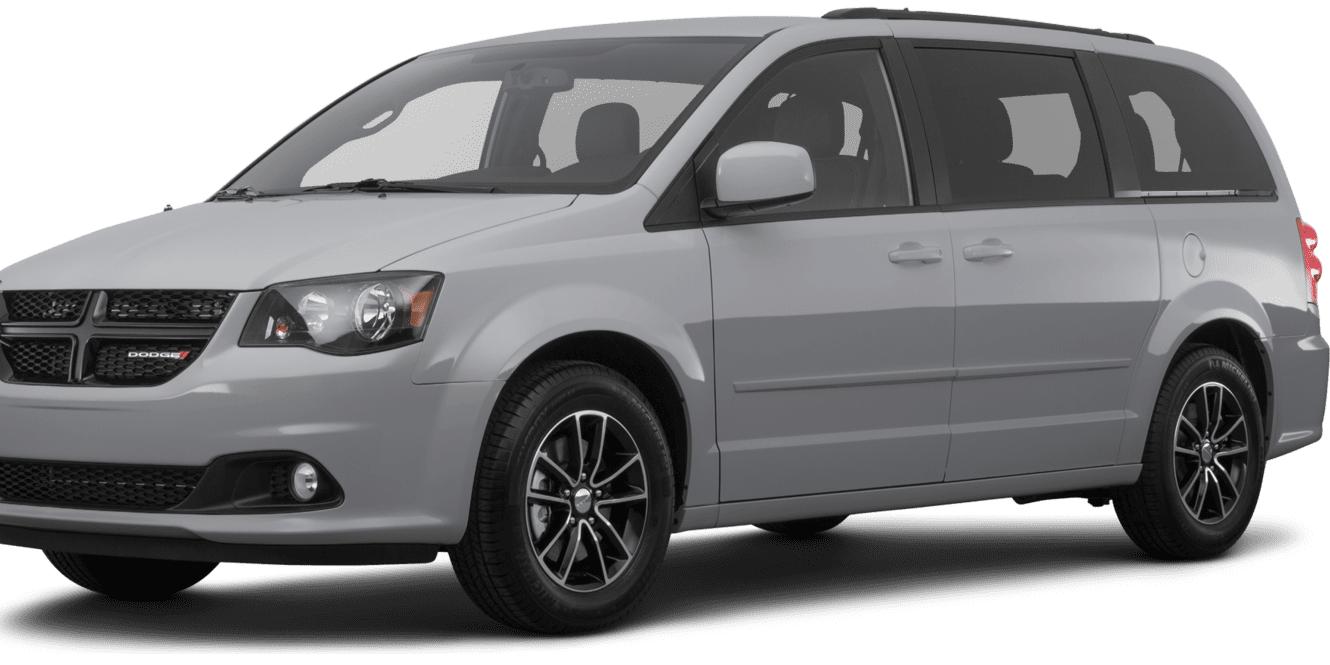 DODGE GRAND CARAVAN 2019 2C4RDGEG6KR785790 image